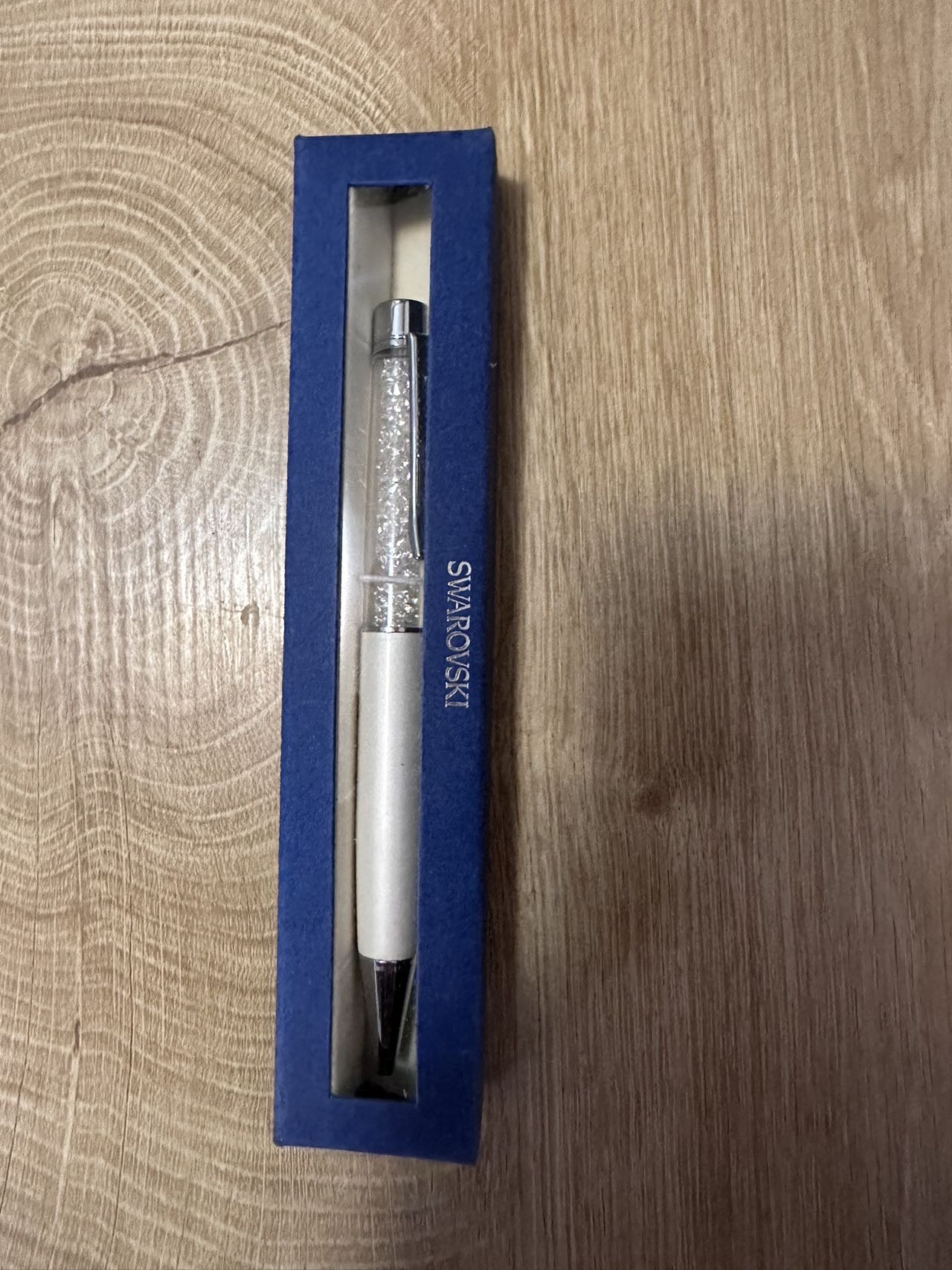 施华洛世奇Crystalline 圓珠筆