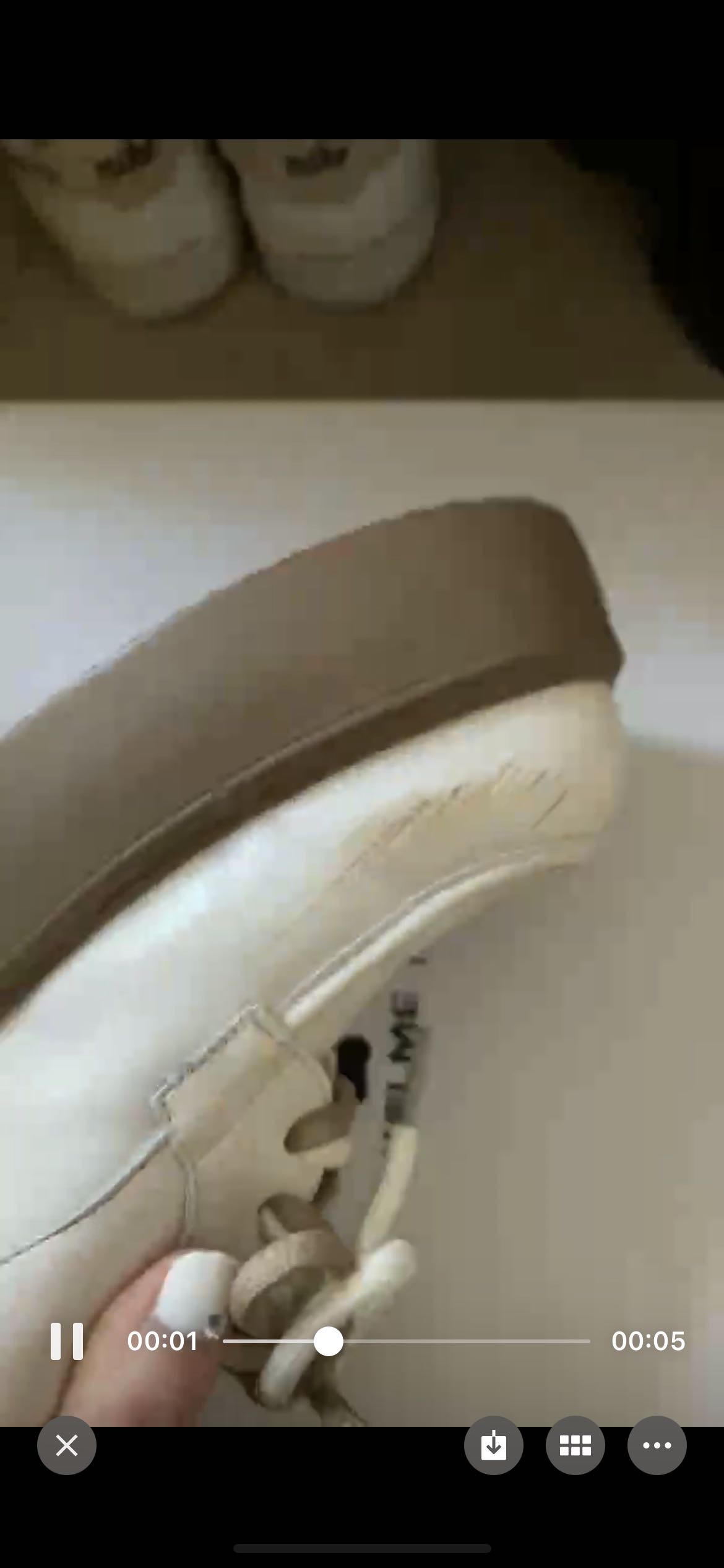 喵唔的天空休闲百搭松糕底小皮鞋