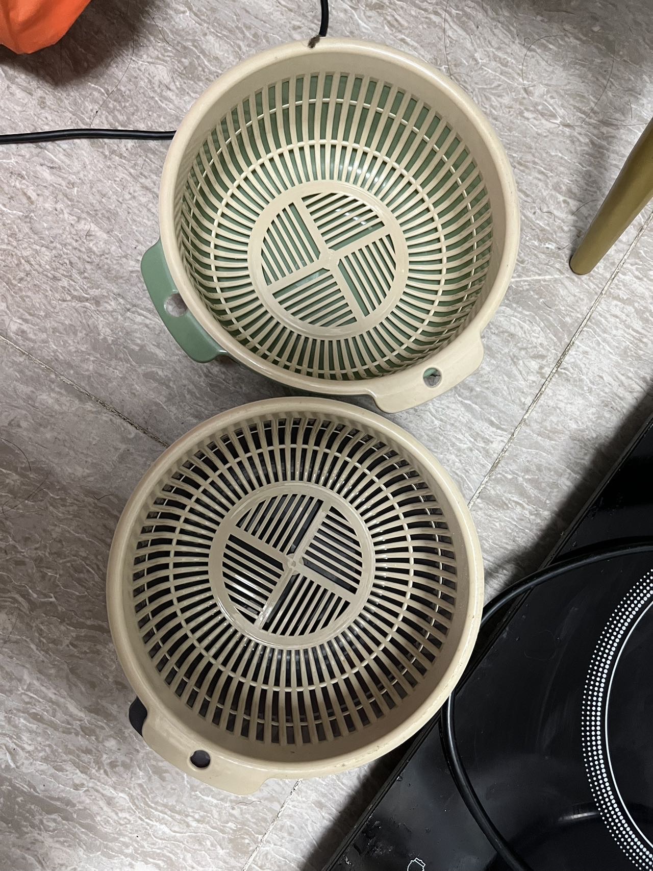 洗菜，洗水果筐