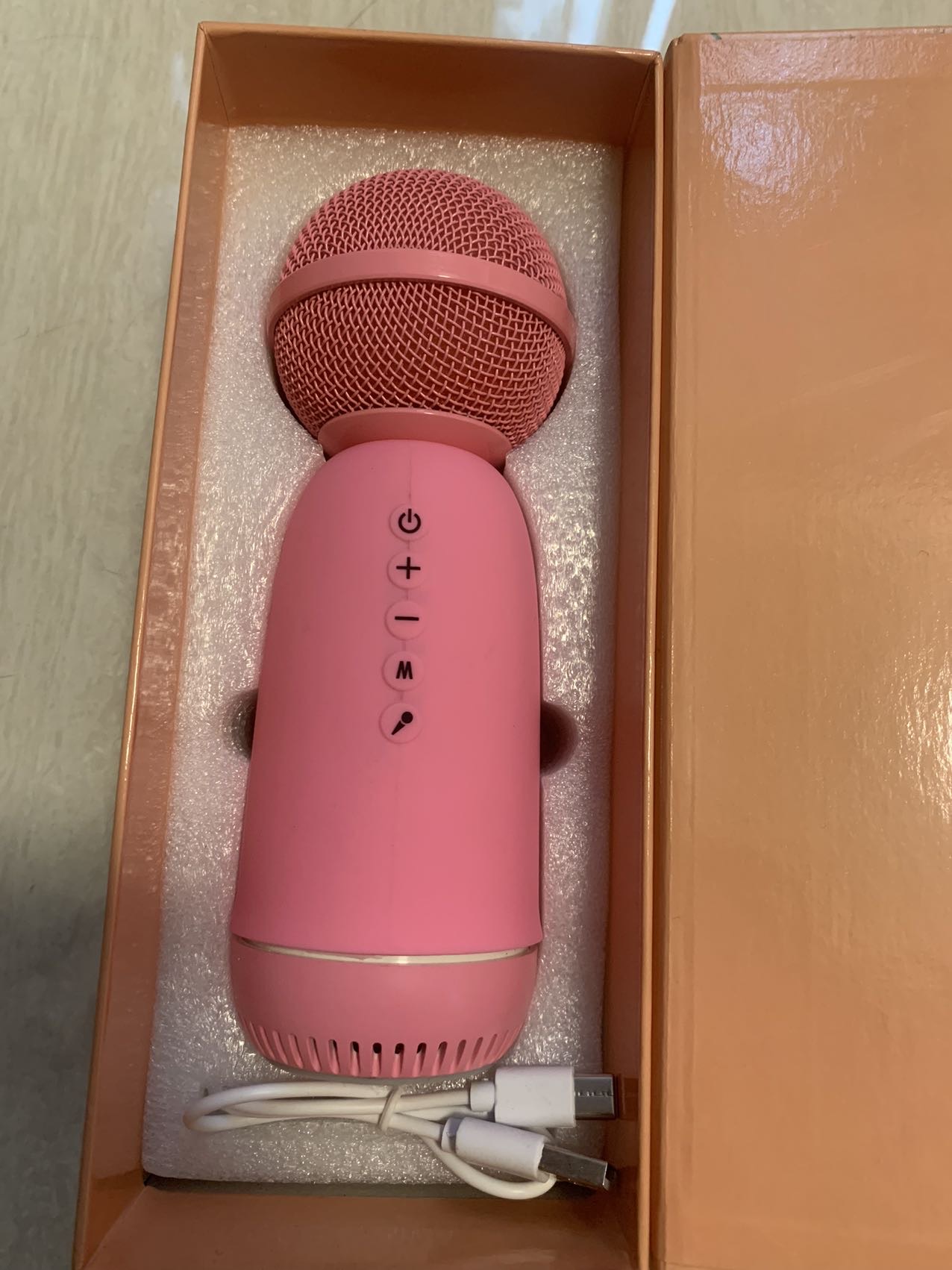 【在家K歌】蓝牙话筒🎤