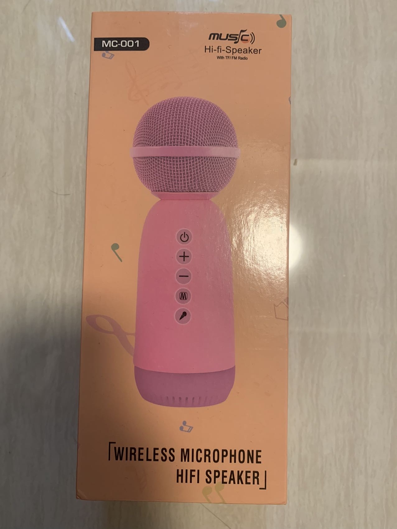 【在家K歌】蓝牙话筒🎤