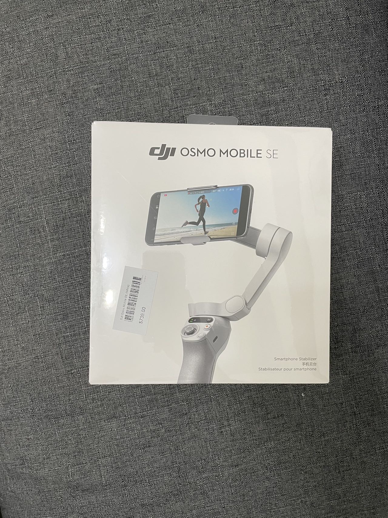全新DJI OSMO Mobile SE 大疆手持云台