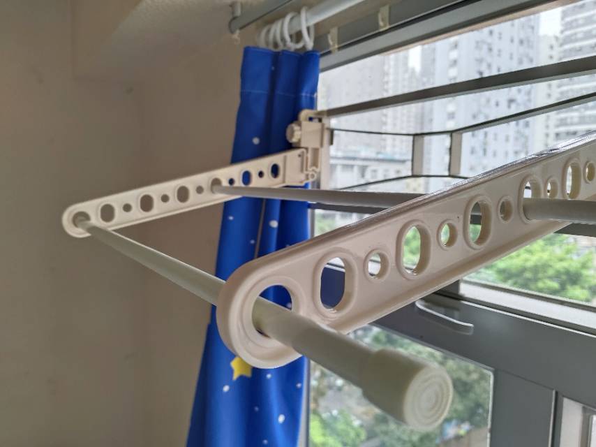 可议价-晾衣魔术架