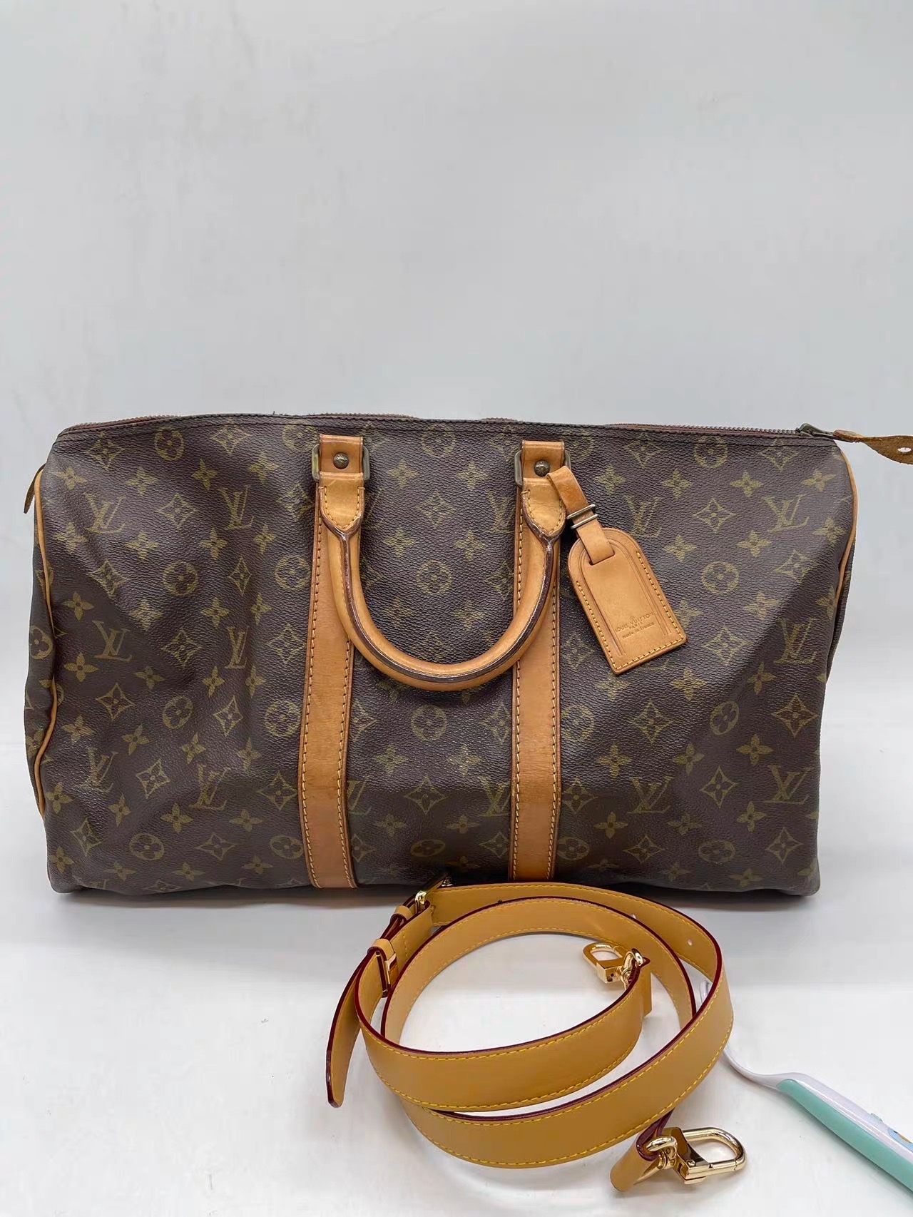LV keepall 45