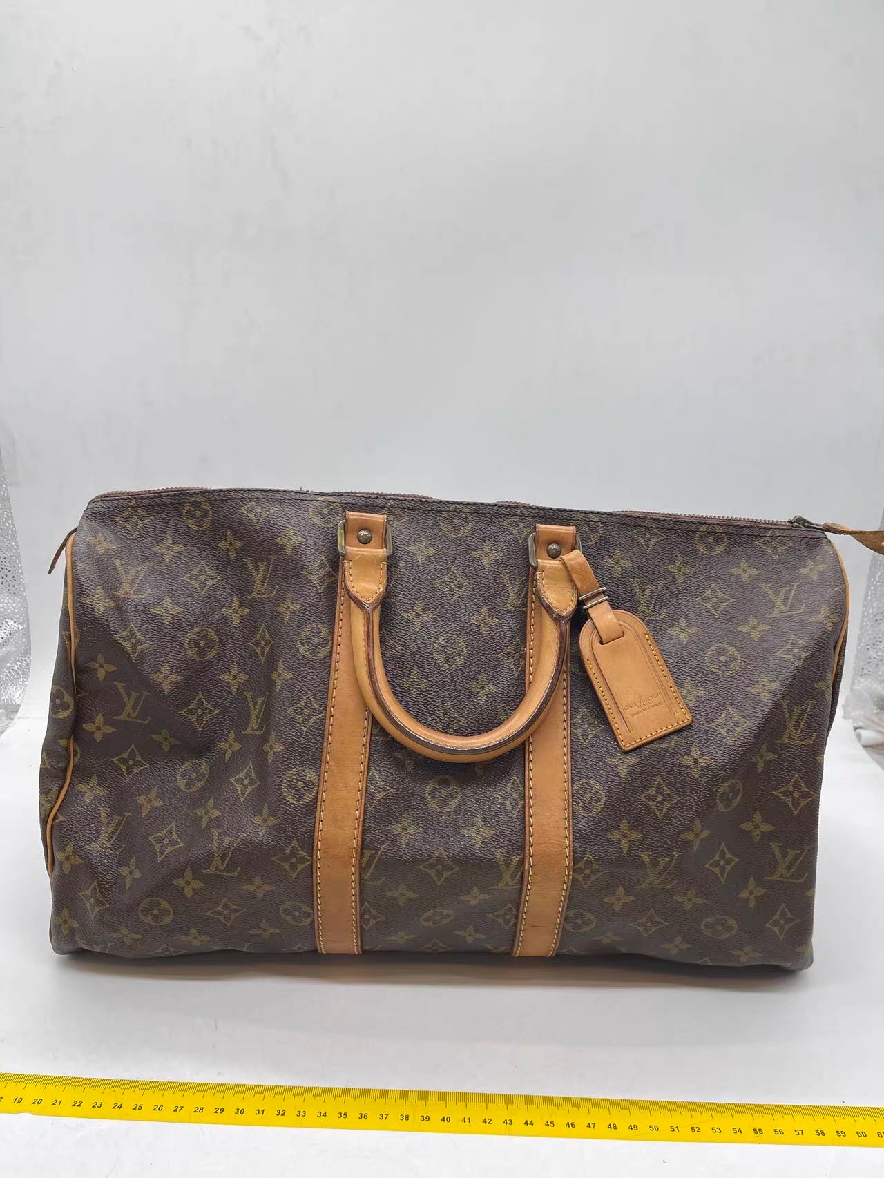 LV keepall 45