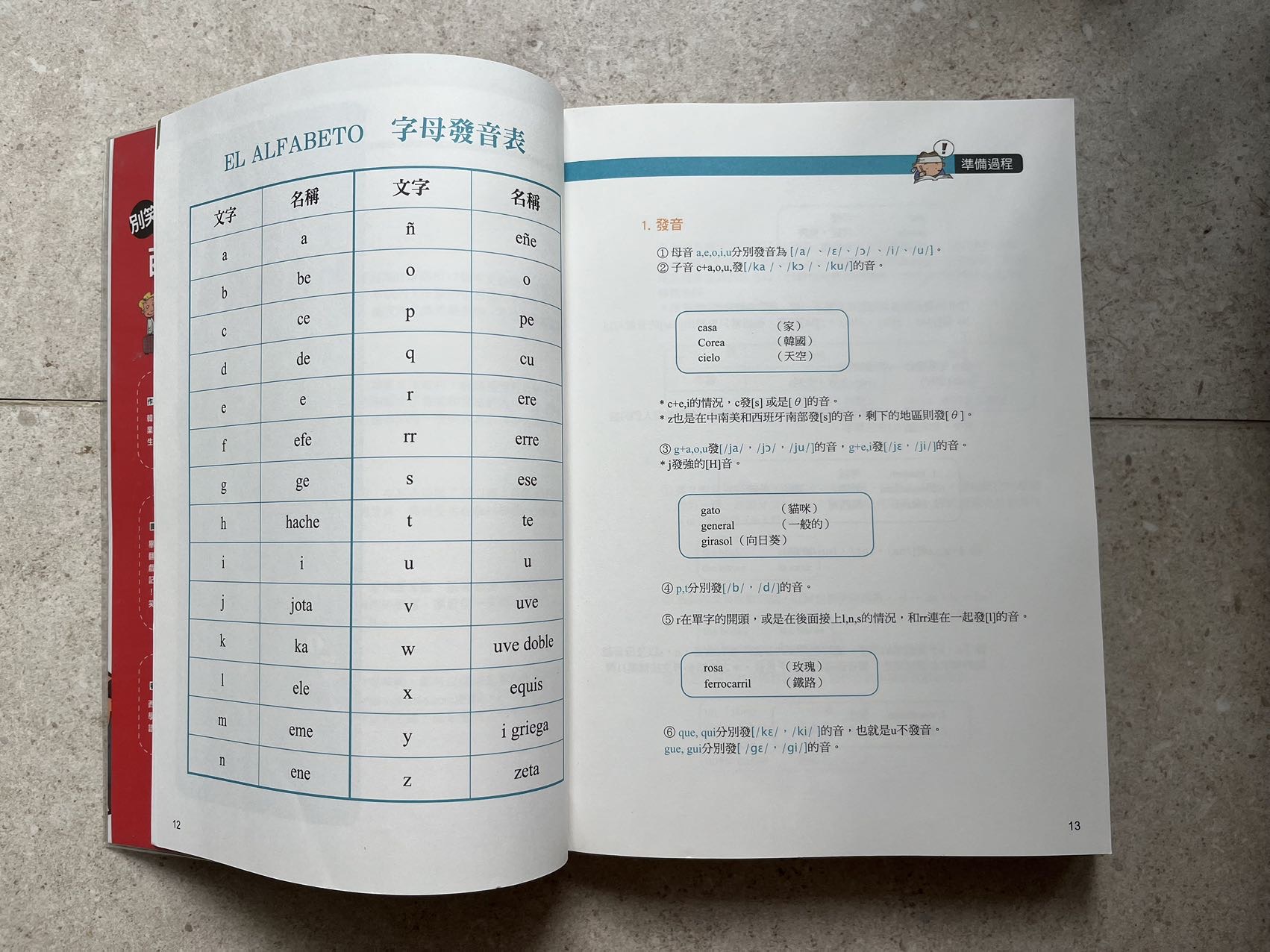 别笑！我是西班牙语学习书