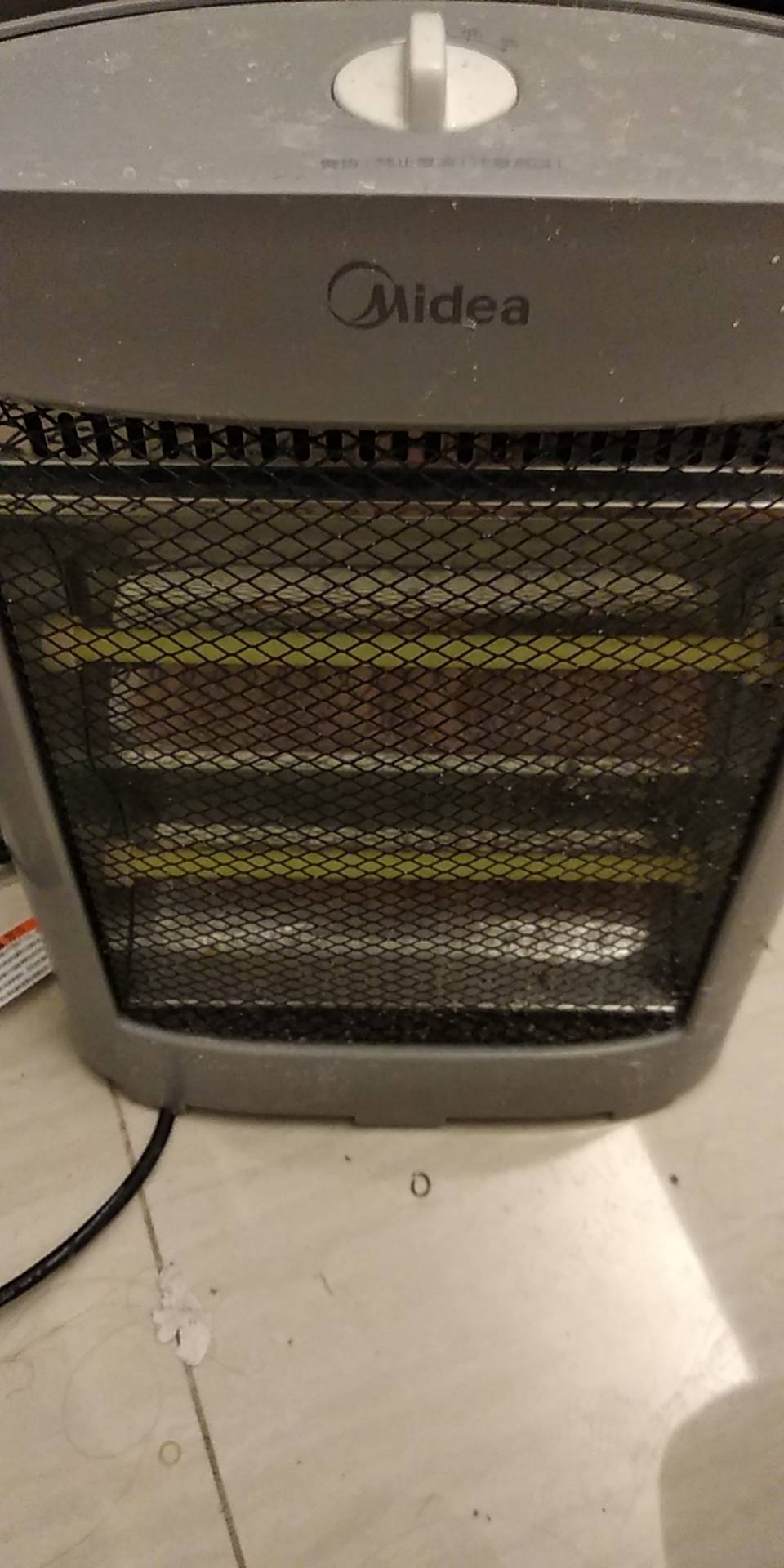 取暖器