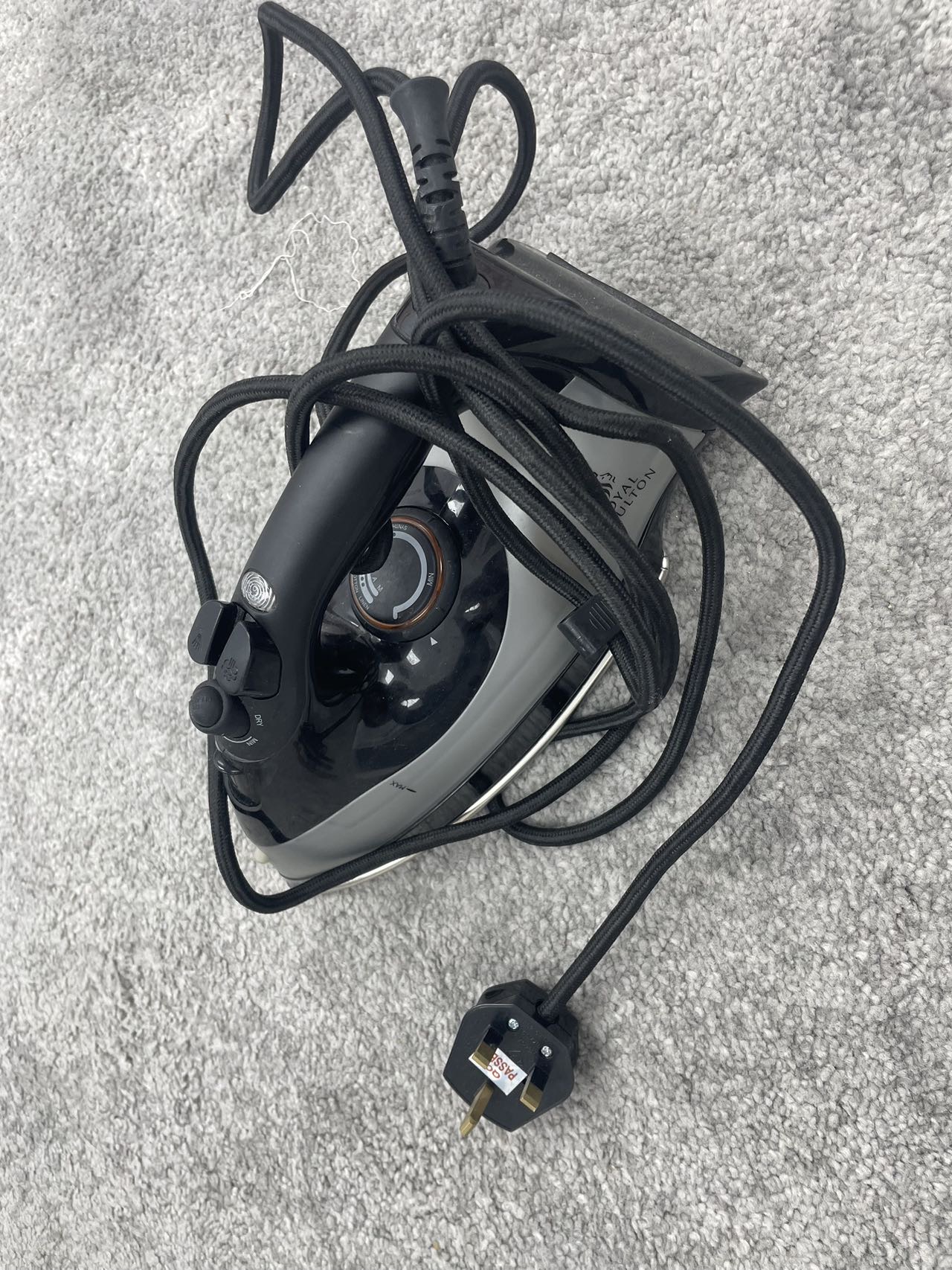 royal doultion熨斗