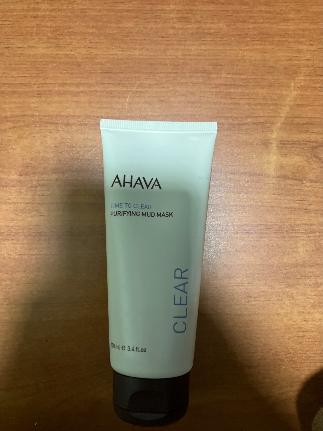 AHAVA清洁泥膜