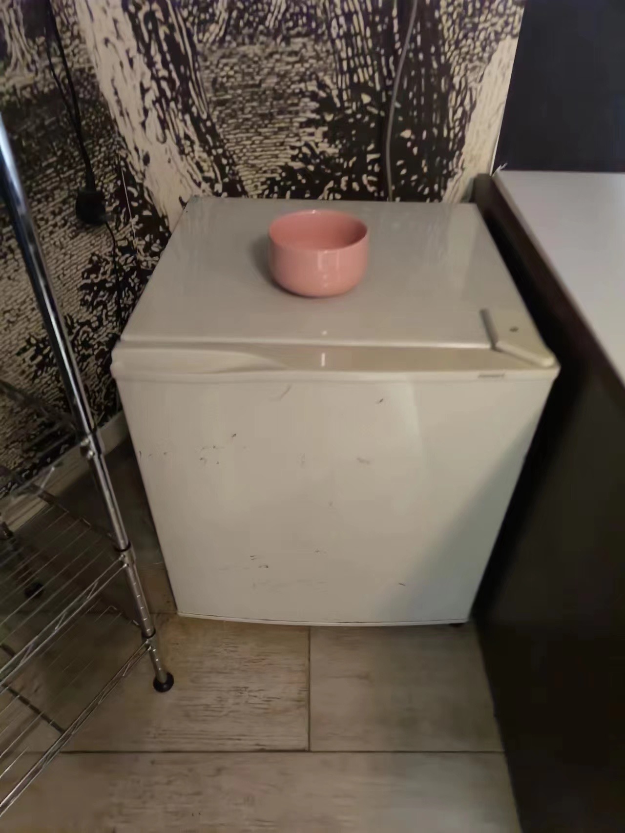 冰箱、桌子置物架