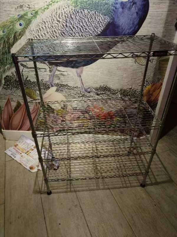 冰箱、桌子置物架