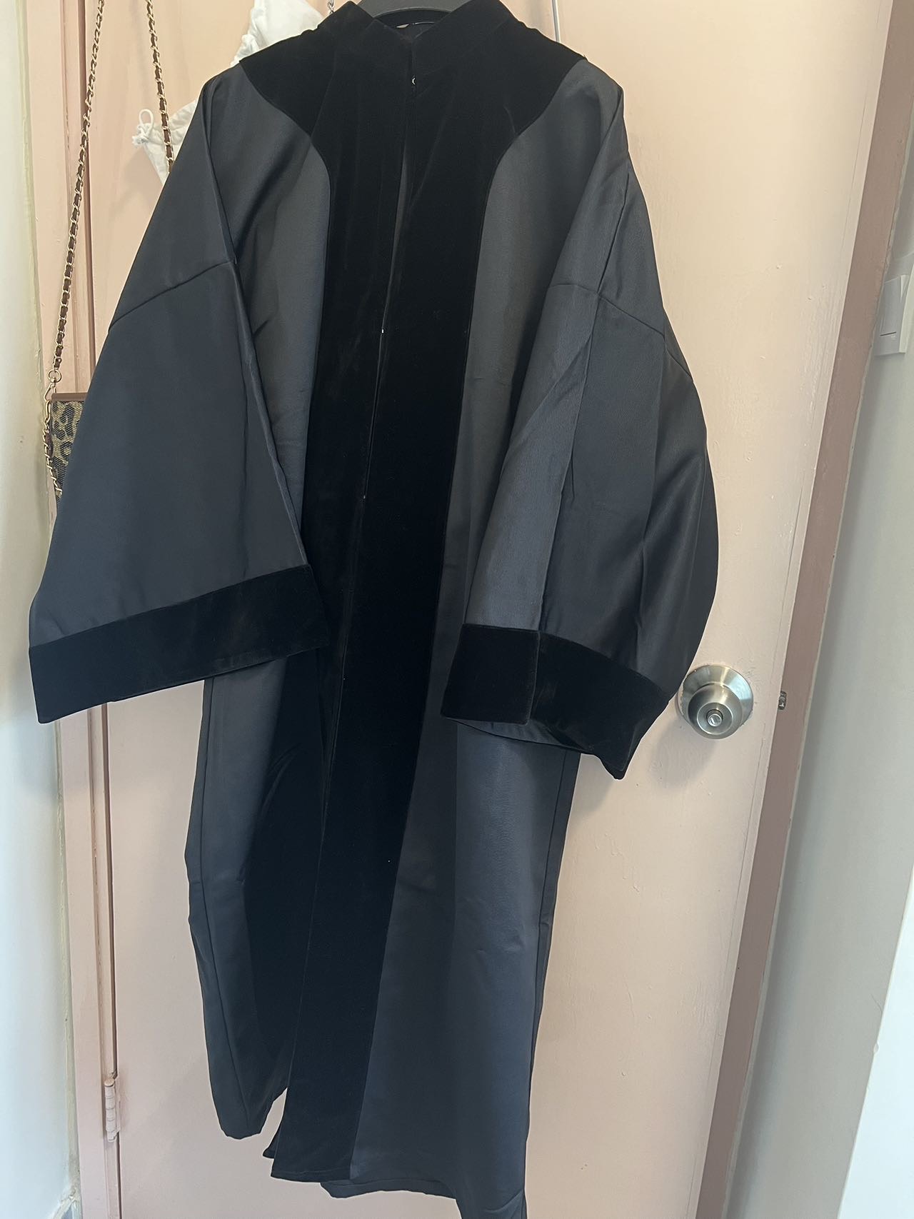 商学院毕业袍