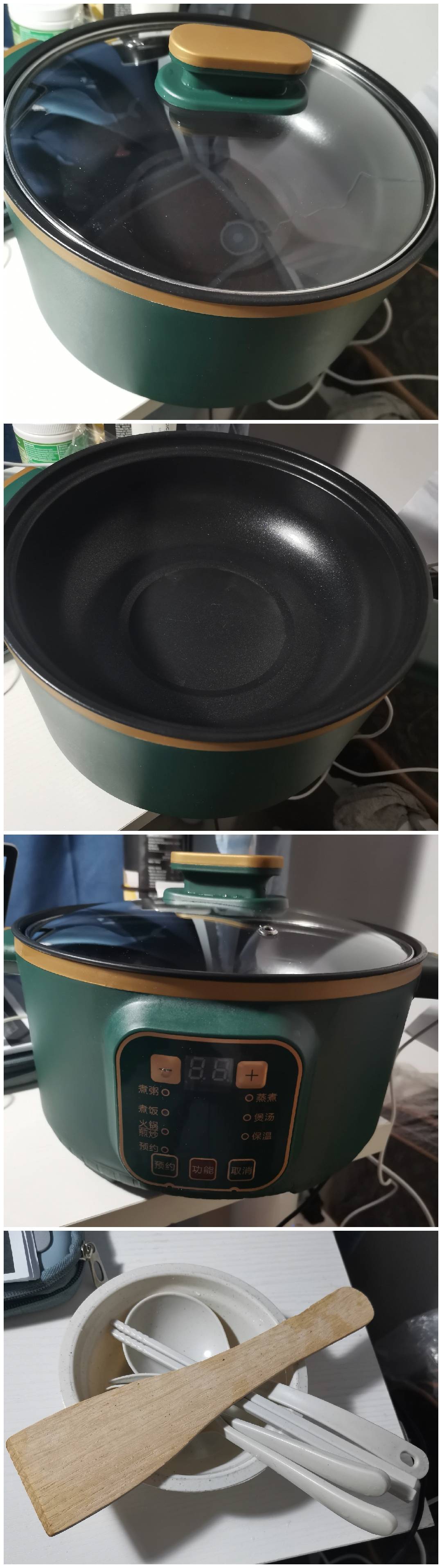 九成新炒菜煮饭锅