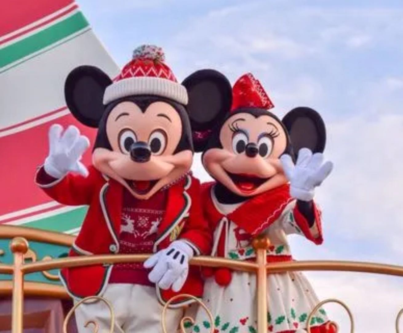 迪斯尼普通日子门票一张