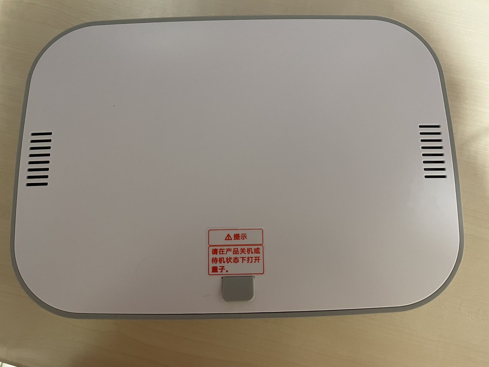 小型消毒烘乾機