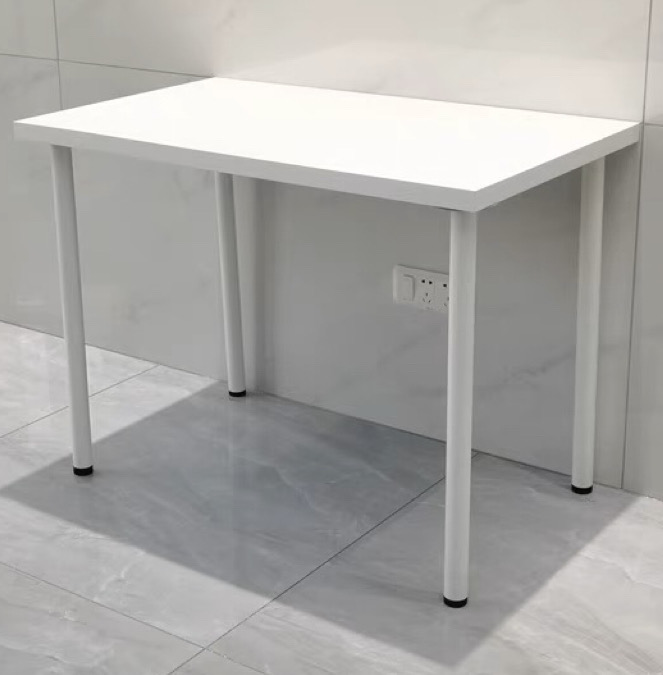 宜家桌子带抽屉