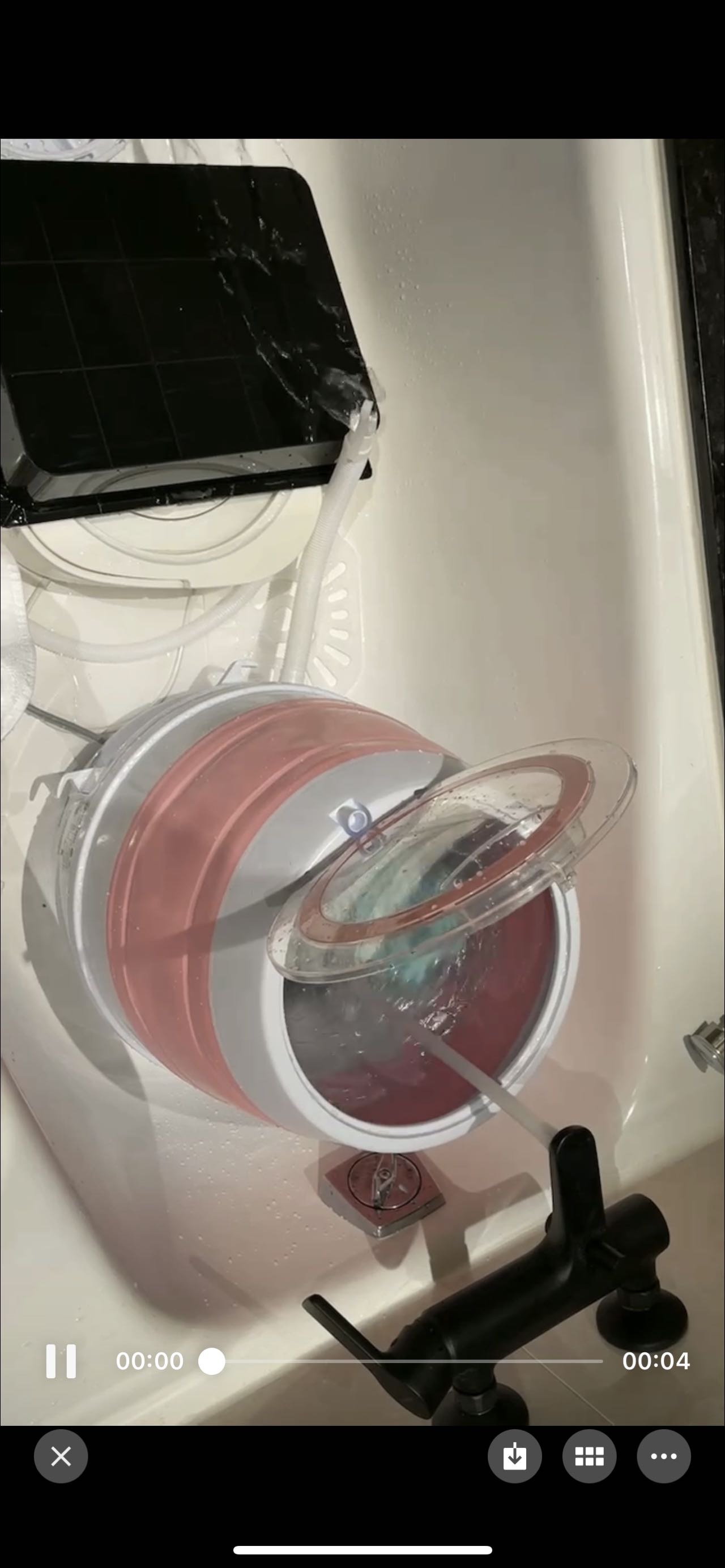 奥克斯洗衣机