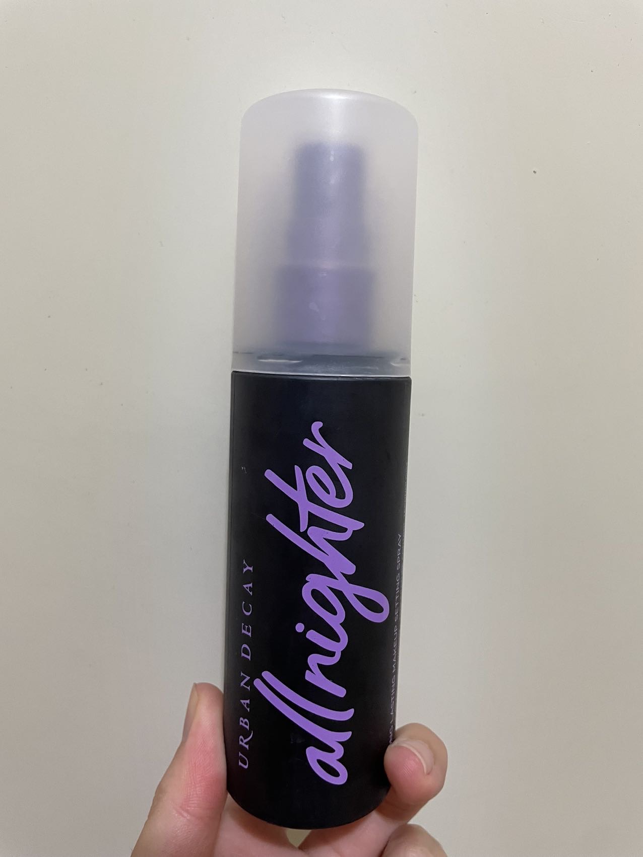 [官方正品]UrbanDecay衰败城市UD长效持妆定妆喷雾持久防水保湿