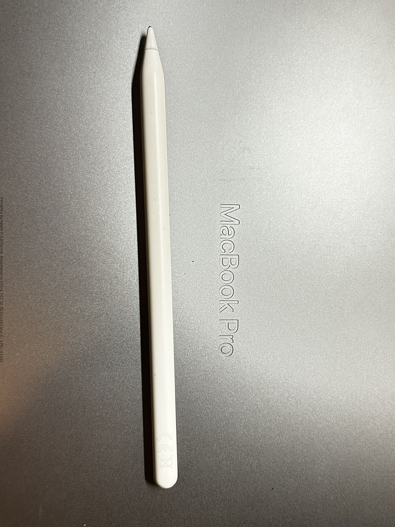 二代apple pencil 2nd gen