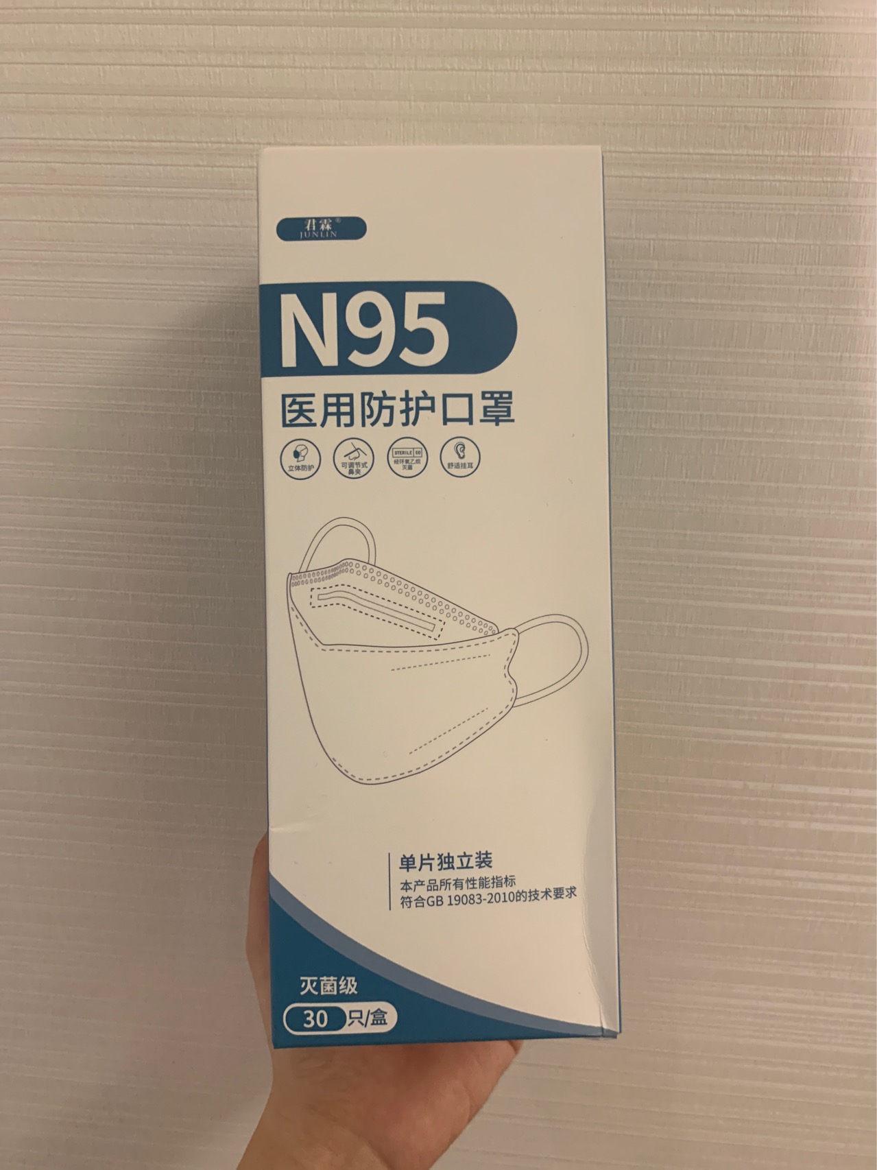 N95口罩/转换插头