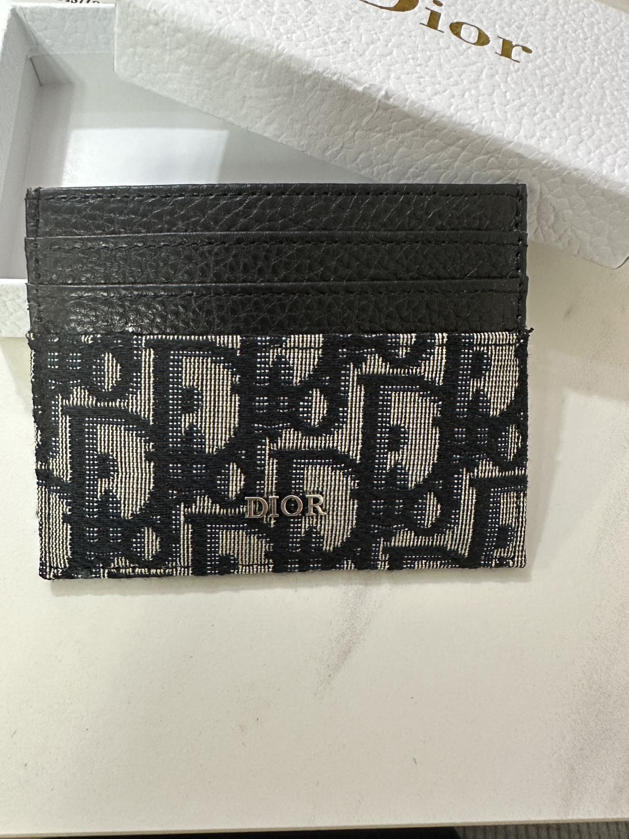 Dior 拆皮卡包