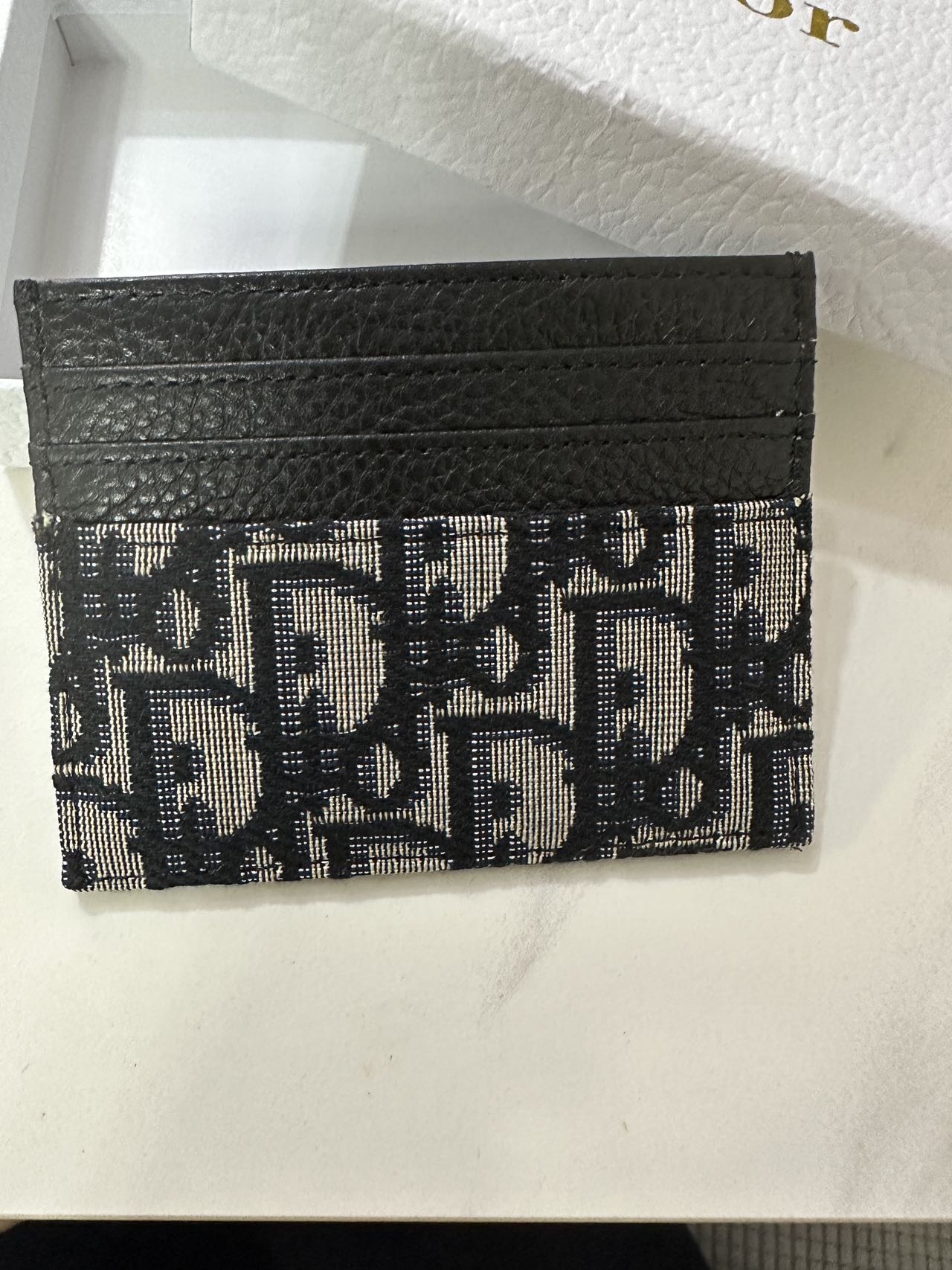Dior 拆皮卡包