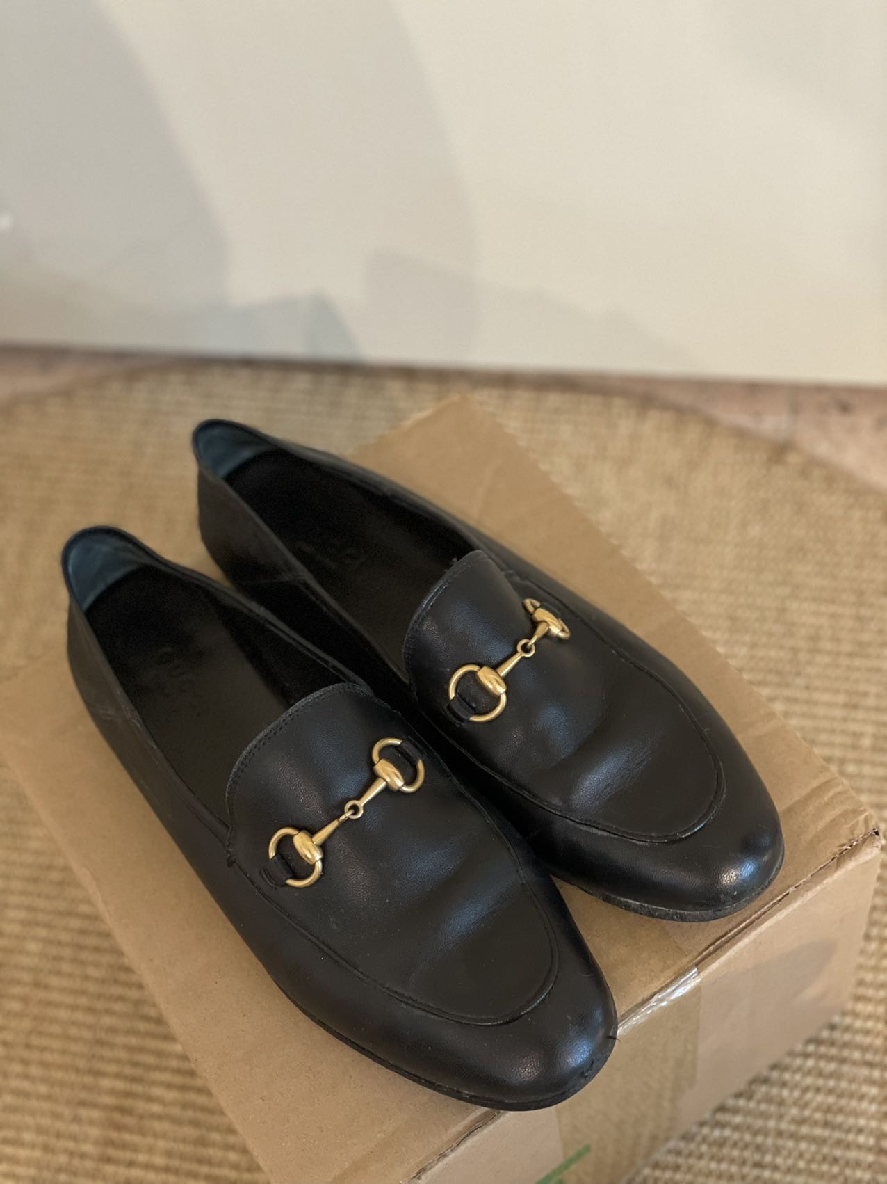 Gucci 女鞋 专柜正品