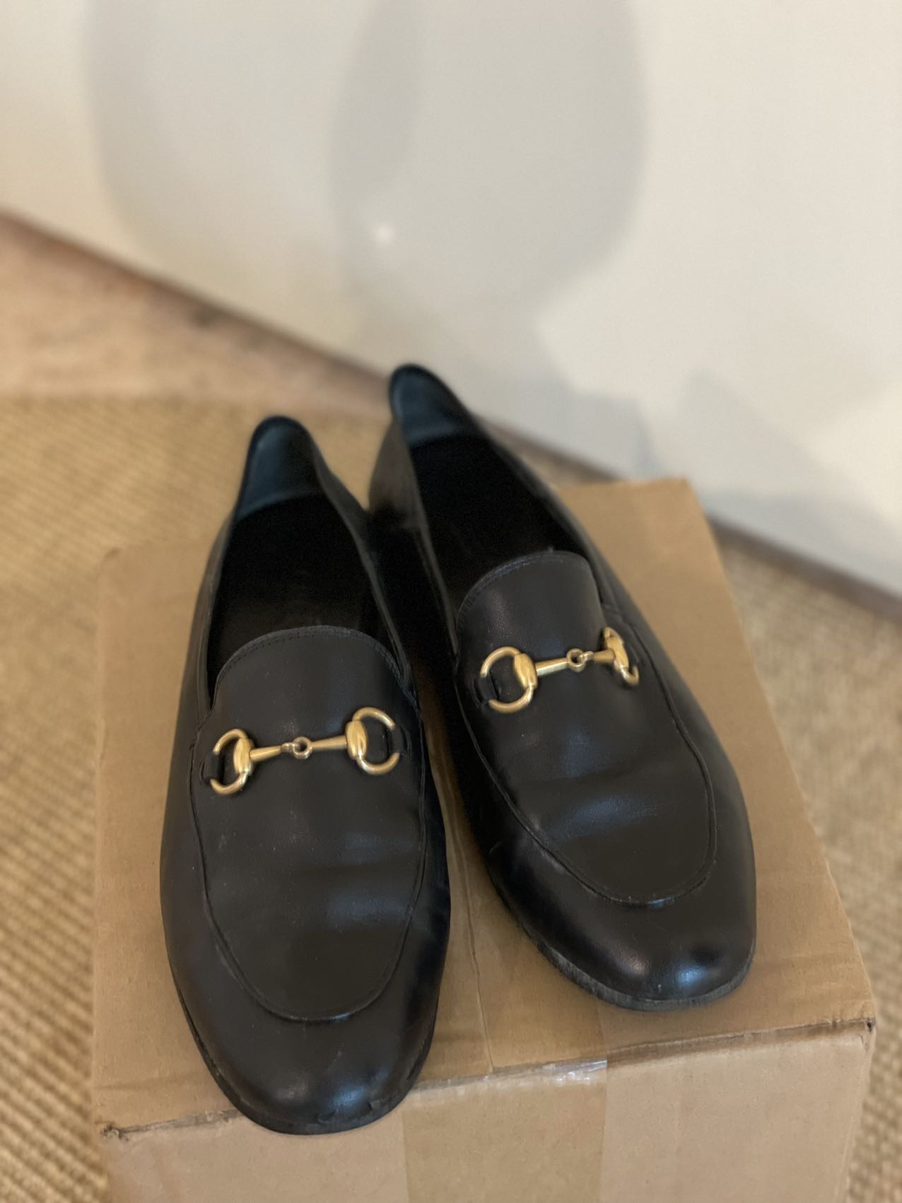 Gucci 女鞋 专柜正品