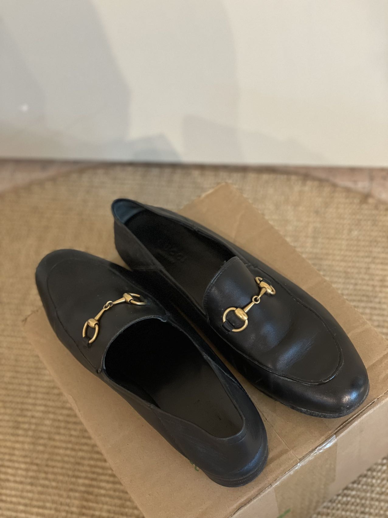 Gucci 女鞋 专柜正品