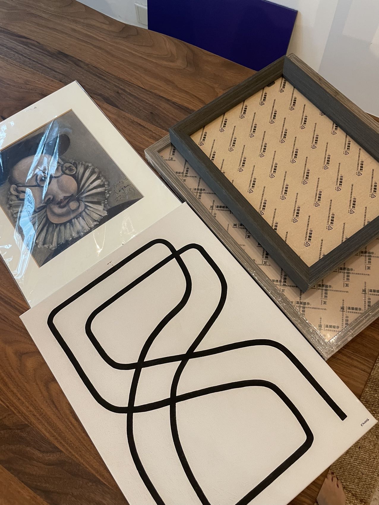 全新相框 画框 装饰画