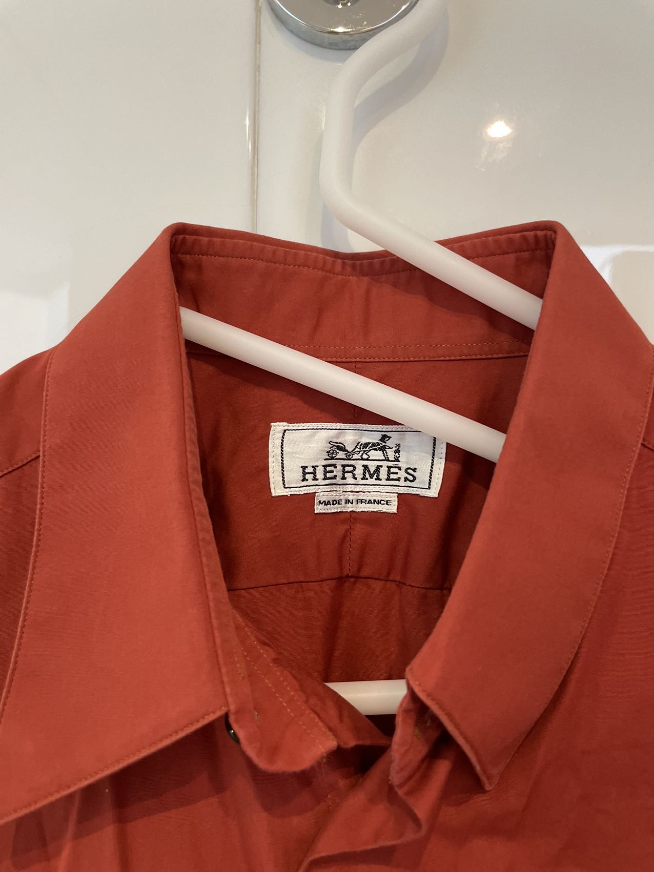 Hermes 衬衣