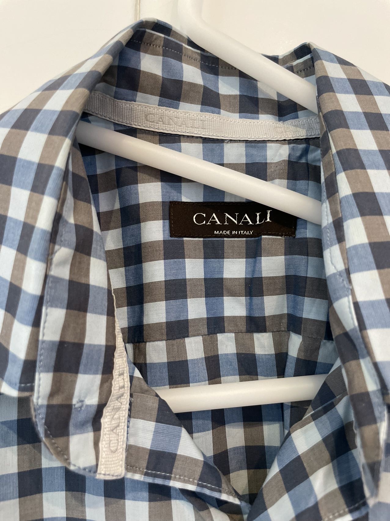canali 衬衣