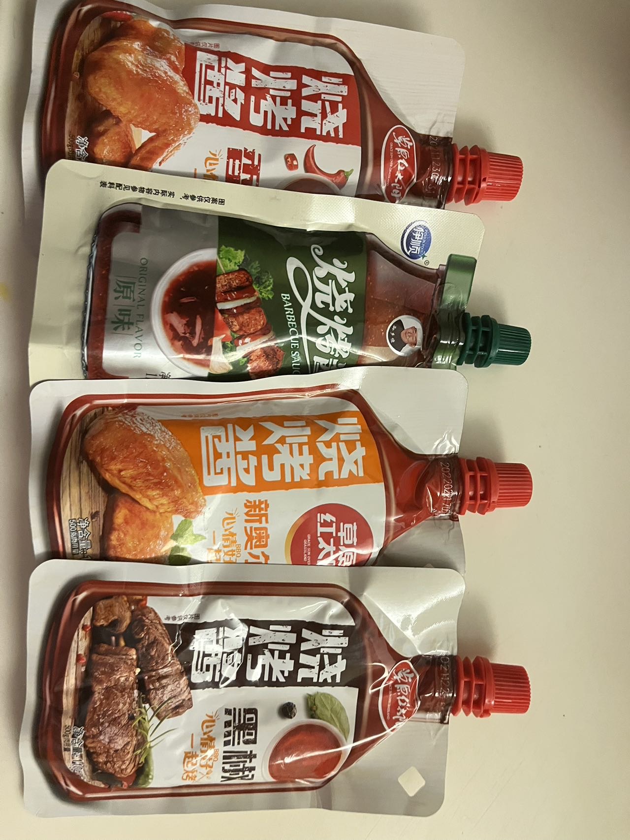 烧烤酱➕烤肉蘸料