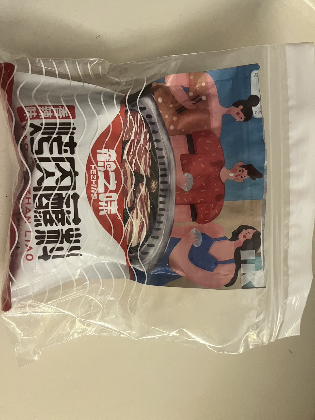 烧烤酱➕烤肉蘸料
