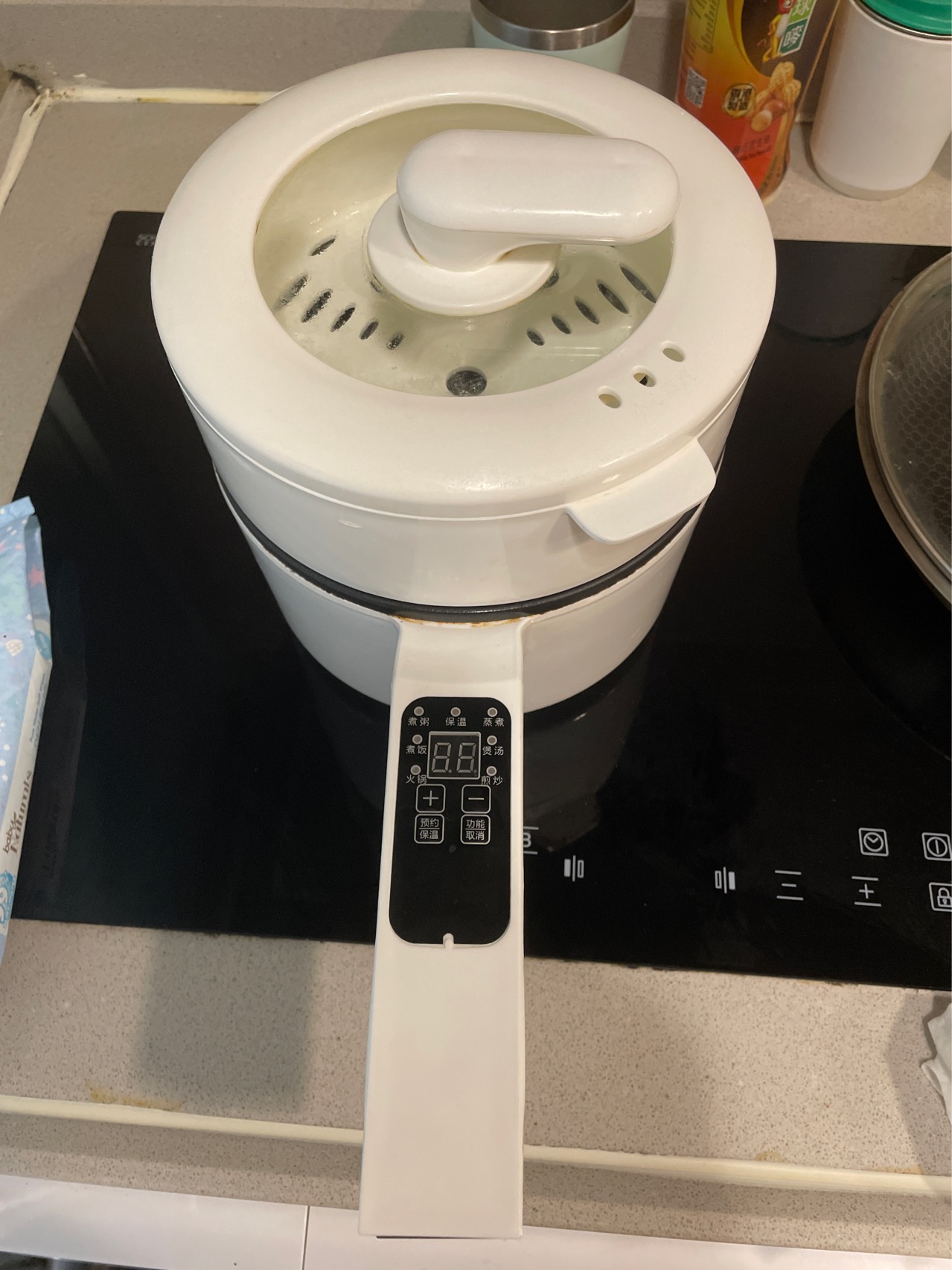 蒸煮锅