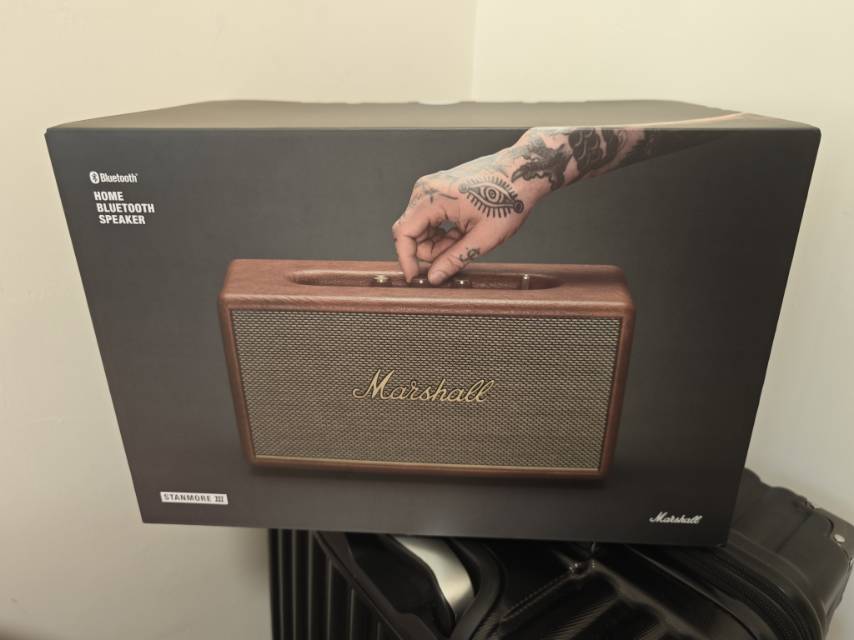 99新 Marshall Stanmore3