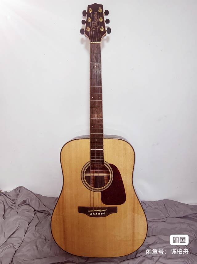 TAKAMINE 吉他 T61 99新