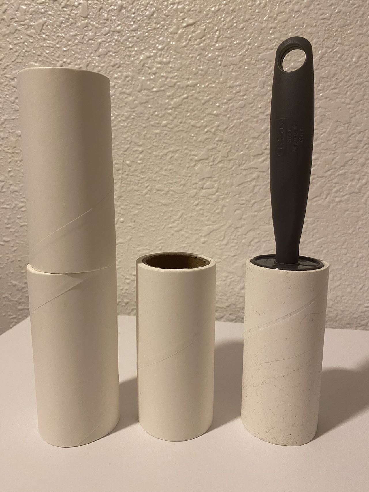 粘毛筒