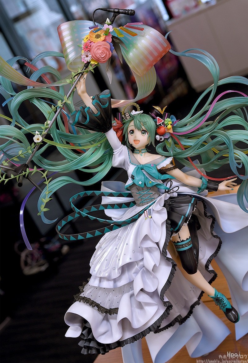 GSC 手办初音未来