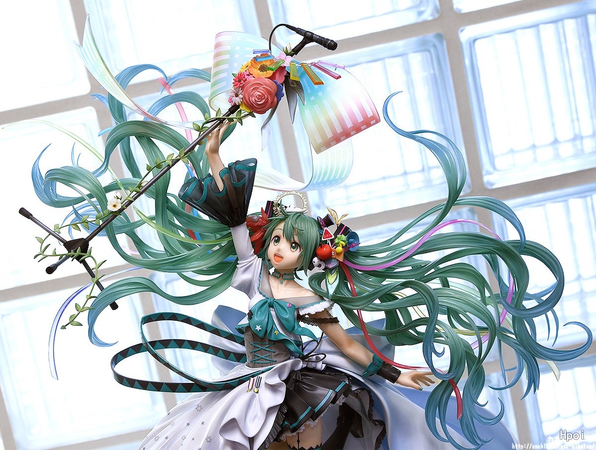 GSC 手办初音未来