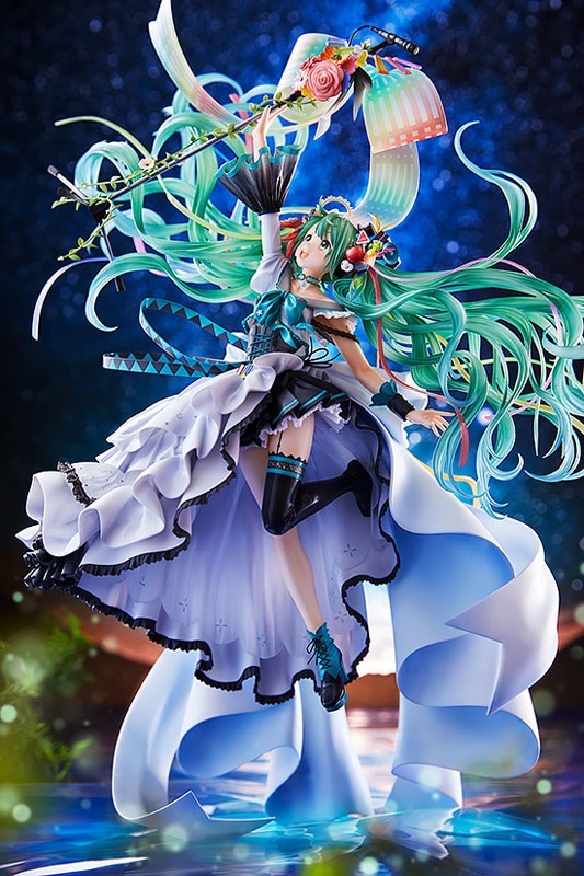 GSC 手办初音未来
