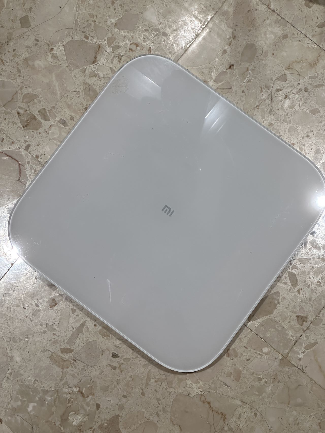小米体重秤