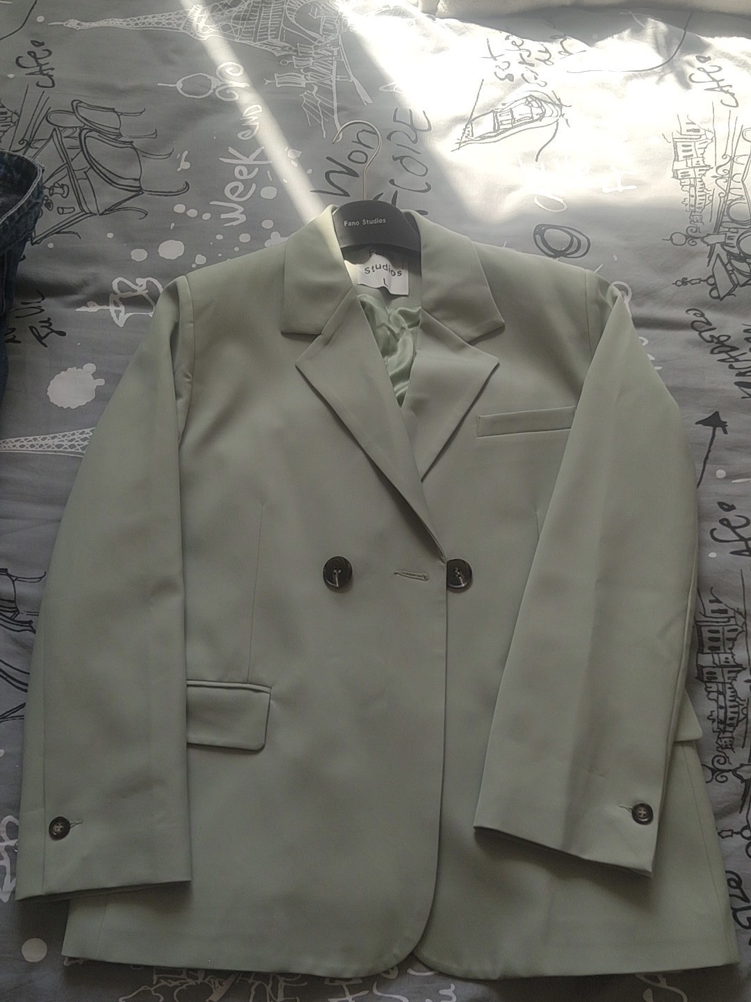 衣服