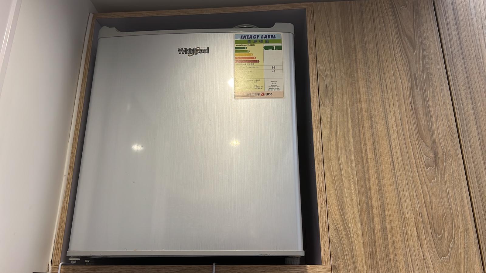 新净惠而浦 Whirlpool WF1D041RXG  单门直冷雪柜冰箱