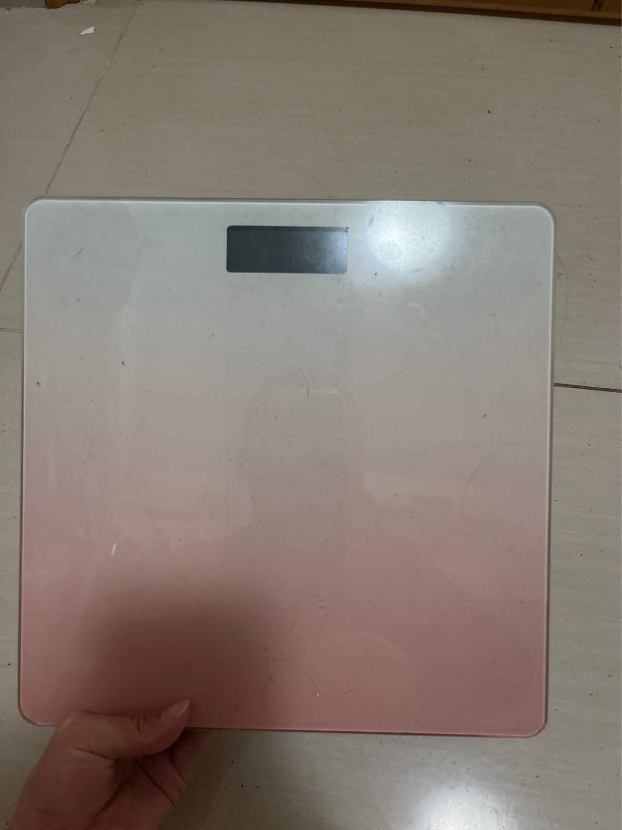 体重秤