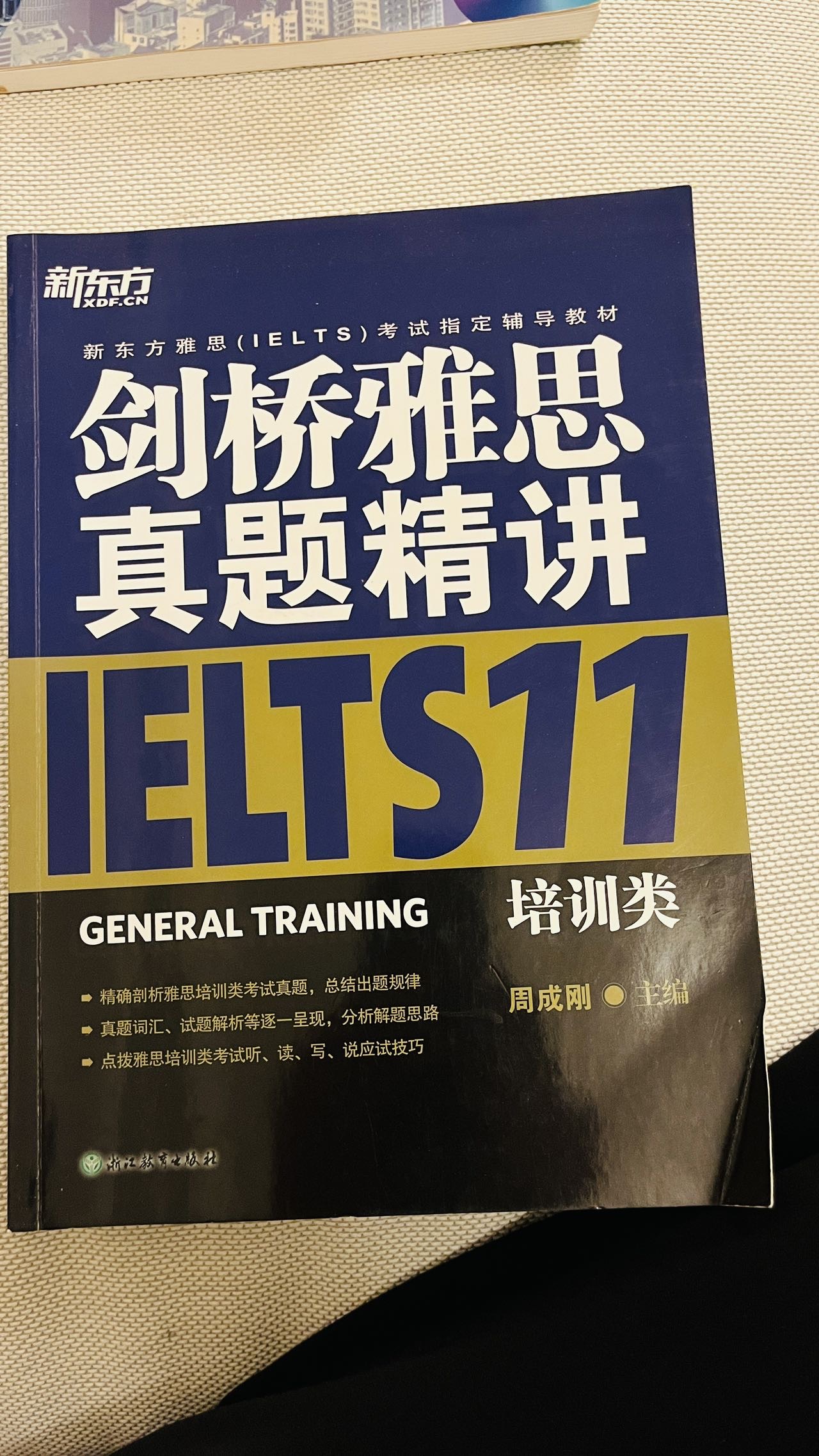 雅思写作书