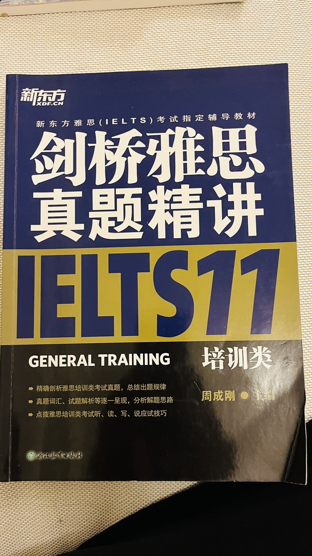 雅思写作书
