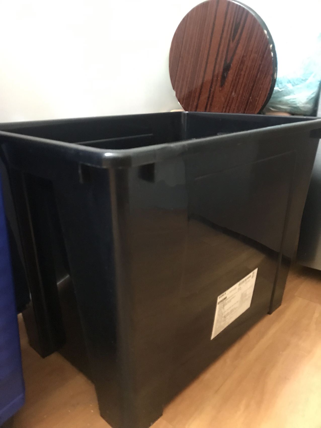 收纳箱 储存箱 六个