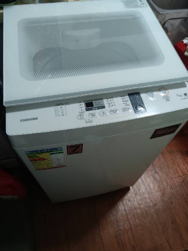 东芝7kg洗衣机 急出