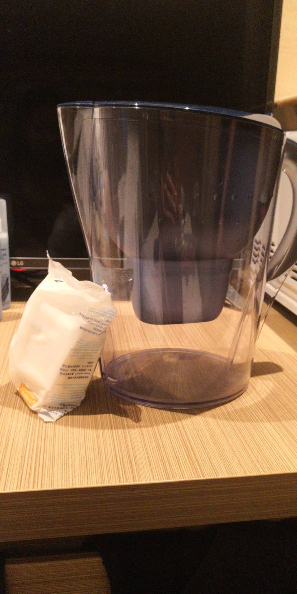 滤水壶